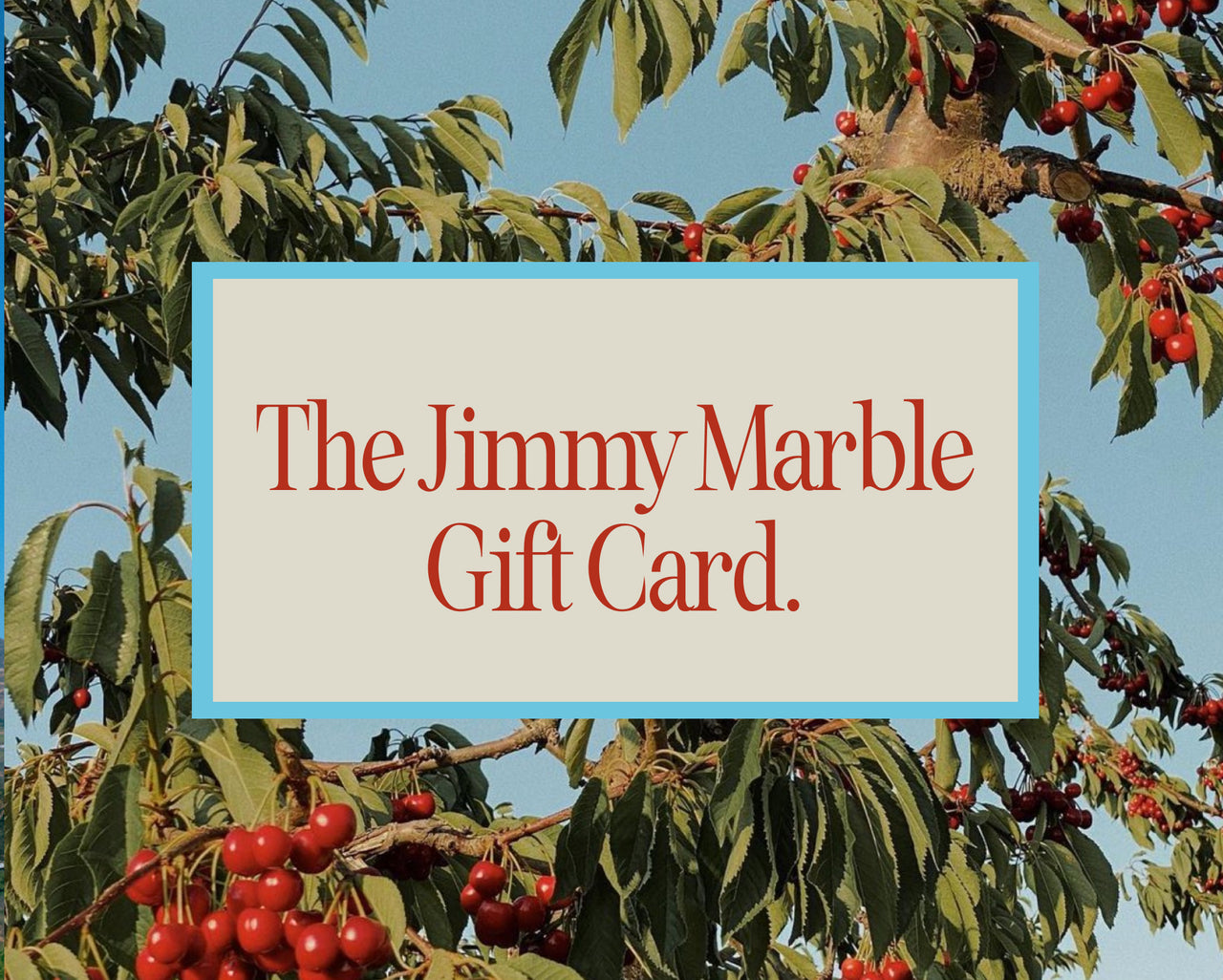 The Gift Card