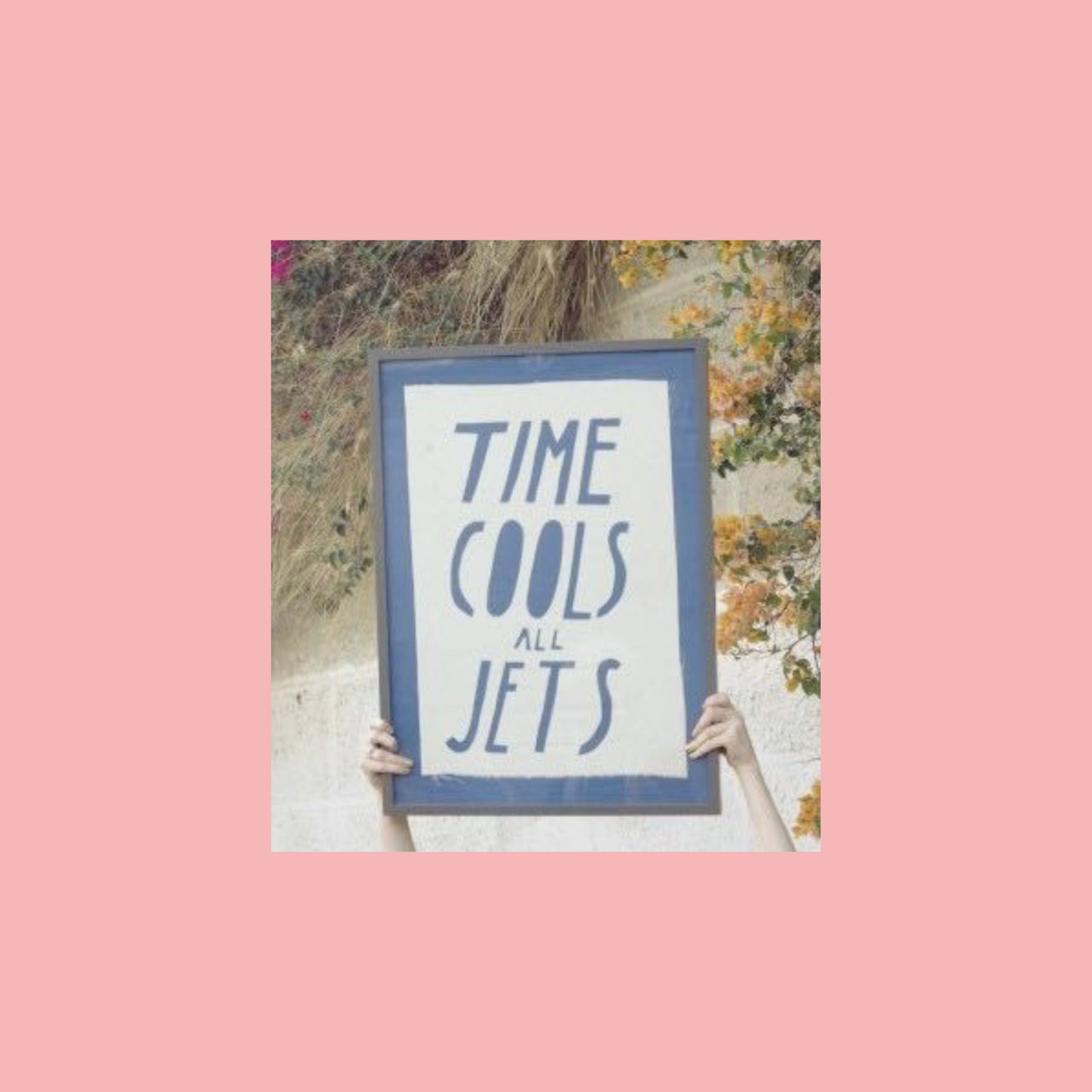 Time Cools All Jets